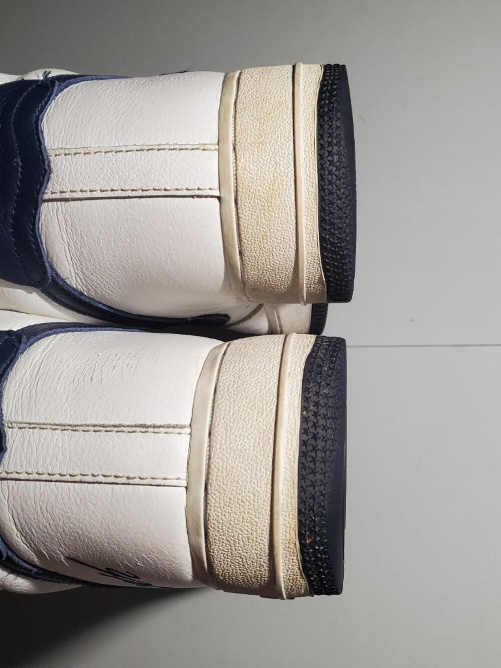 Nike 2002 Air Force One 20th Anniversary Hi Tops Sz 11 Men's - Picture 10 of 16